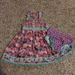 Matilda Jane Dress